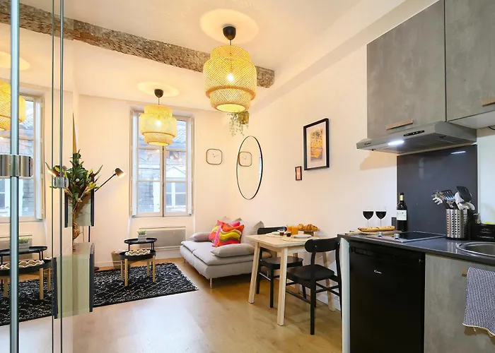 Le Capitole - Hyper Centre Toulouse