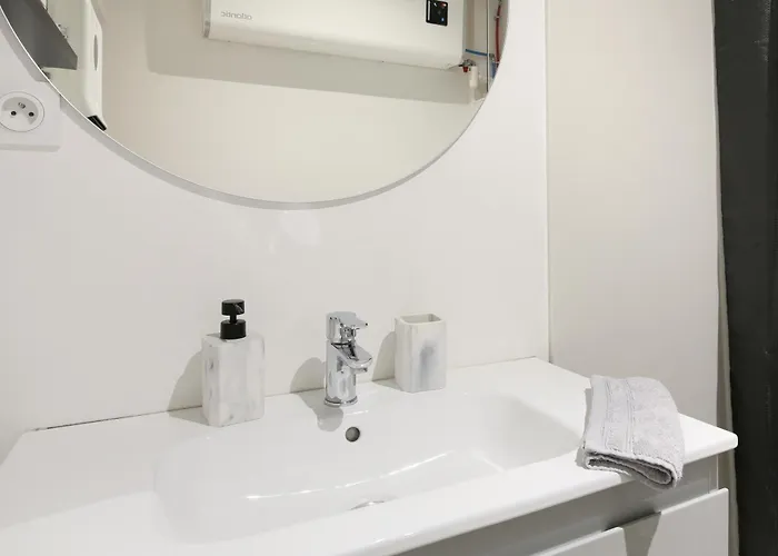 Le Capitole - Hyper Centre Апартаменты