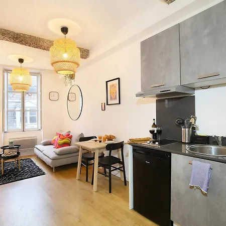 Le Capitole - Hyper Centre Apartamento