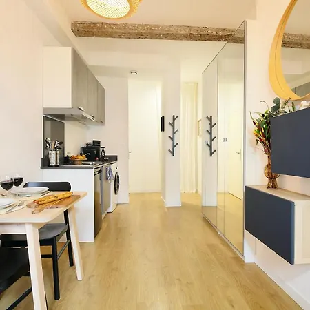 Apartamento Le Capitole - Hyper Centre Toulouse