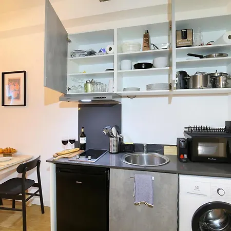 Appartement Le Capitole - Hyper Centre *