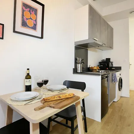 Appartement Le Capitole - Hyper Centre *