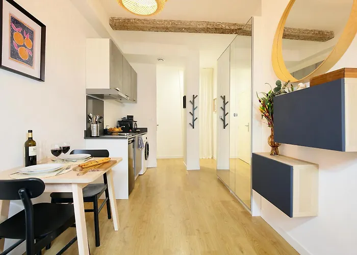 Apartamento Le Capitole - Hyper Centre Toulouse