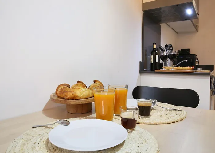 Apartamento Le Capitole - Hyper Centre *