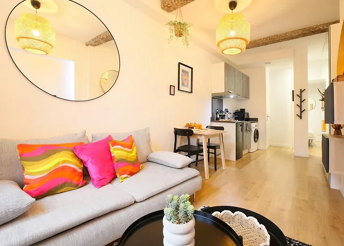 Le Capitole - Hyper Centre Apartamento