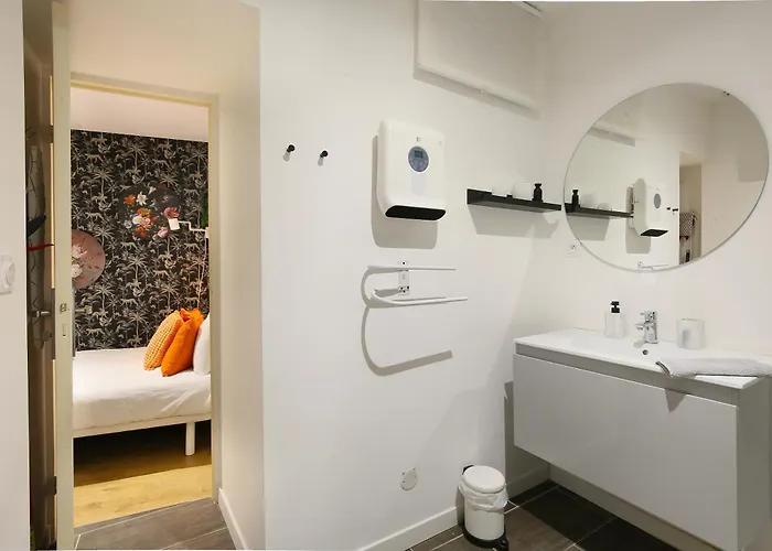 Le Capitole - Hyper Centre Apartamento *