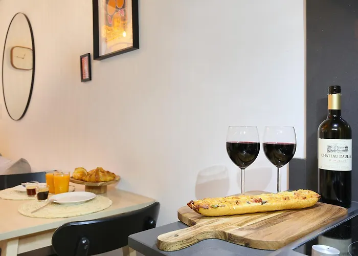 Apartamento Le Capitole - Hyper Centre Toulouse