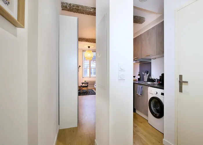 Le Capitole - Hyper Centre Apartamento