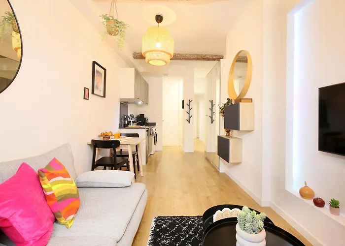 Le Capitole - Hyper Centre Apartamento Toulouse