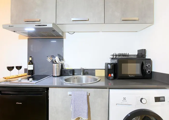 Apartamento Le Capitole - Hyper Centre