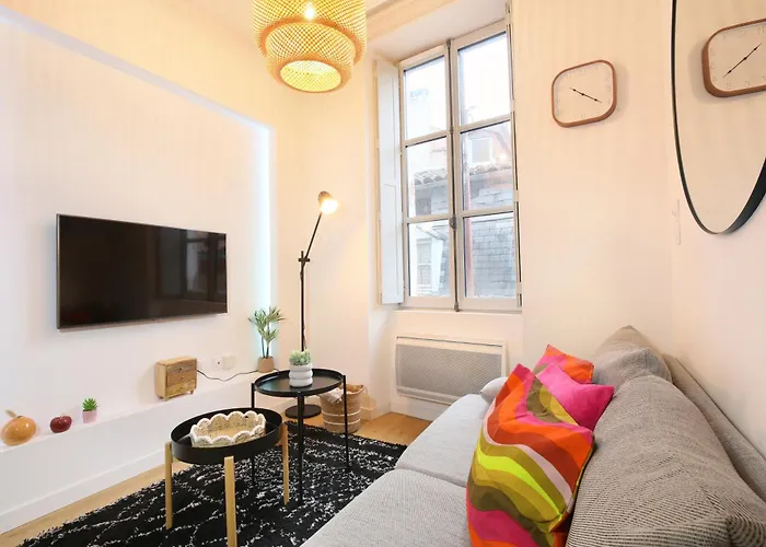 Apartamento Le Capitole - Hyper Centre