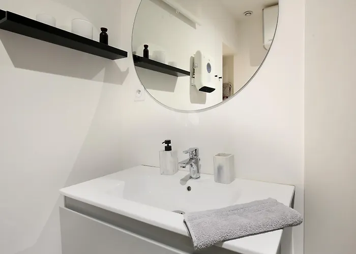 Le Capitole - Hyper Centre Apartamento *