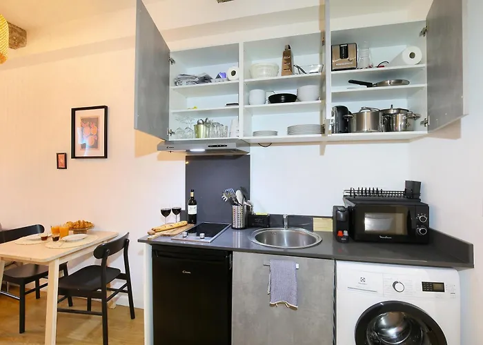 Apartamento Le Capitole - Hyper Centre *