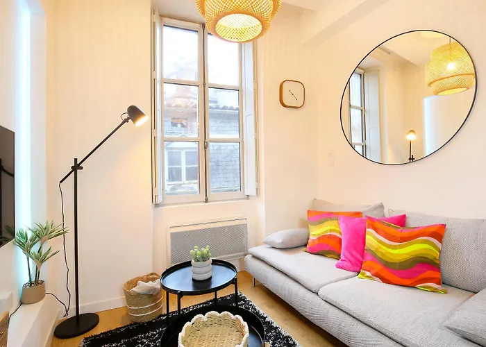 Apartamento Le Capitole - Hyper Centre Toulouse