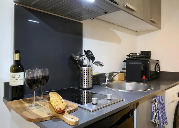 Le Capitole - Hyper Centre Apartamento Toulouse