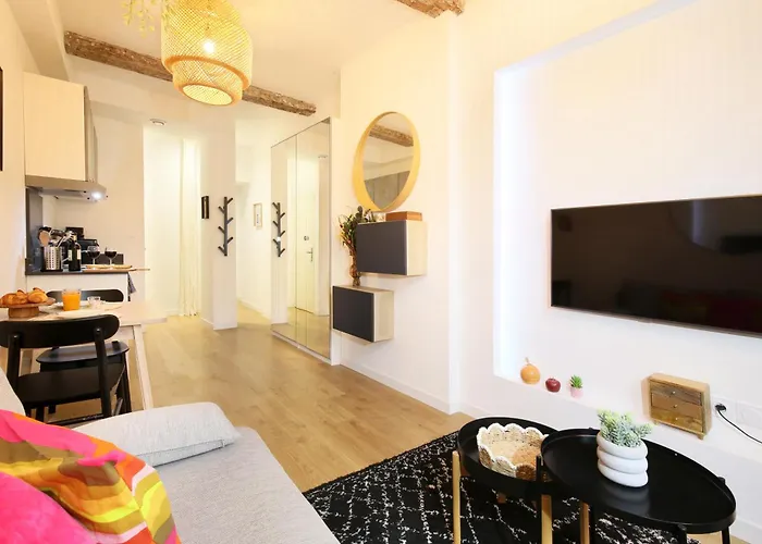 Le Capitole - Hyper Centre 아파트 *