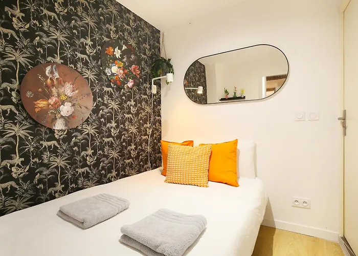 Le Capitole - Hyper Centre 아파트