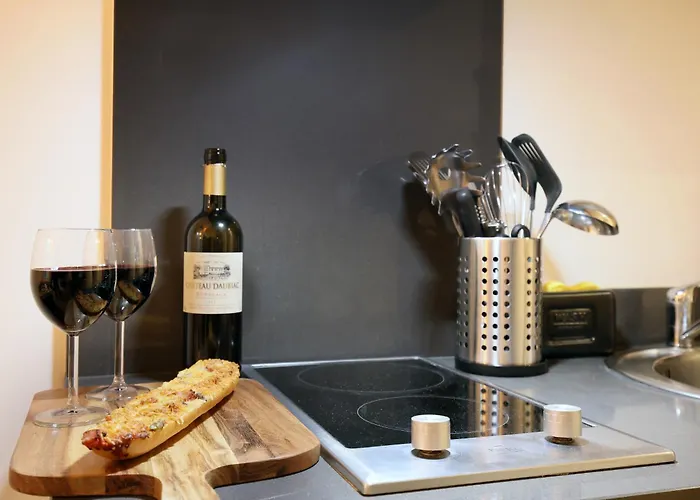 Le Capitole - Hyper Centre 아파트 *