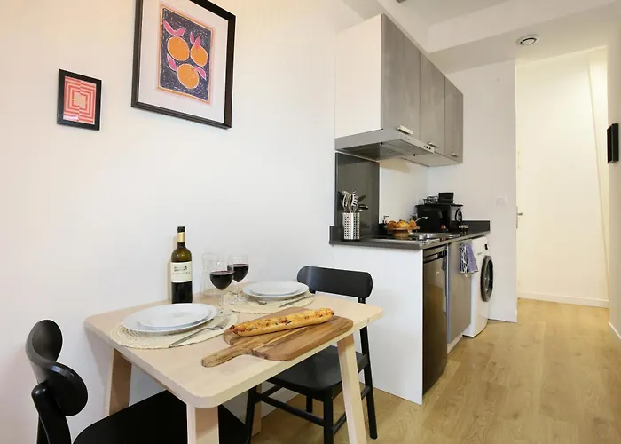 아파트 Le Capitole - Hyper Centre *